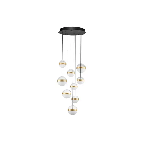  Alaz LED NL-9124121 függeszték