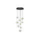  Alaz LED NL-9124121 függeszték