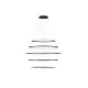 Maelo LED NL-9130643 csillár