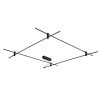 Decorative Puzzle NL-9180566 mennyezeti sín szerkezet