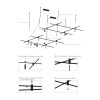 Decorative Puzzle NL-9180566 mennyezeti sín szerkezet
