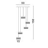 Bion NL-9186942 függeszték