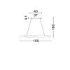 Radon NL-9186949 függeszték