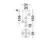 Licio NL-9186960 függeszték