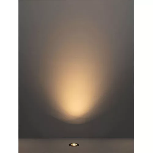 Narrow LED NL-9203121 talajba építhető lámpa