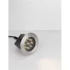 Narrow LED NL-9203122 talajba építhető lámpa