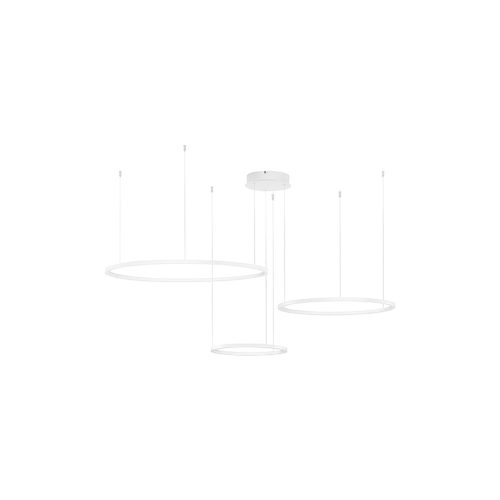 Purple LED NL-9210313 függeszték