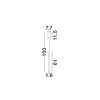 Stilvi NL-9232151 függeszték