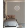 Cyrcle LED NL-9248158 fali lámpa