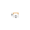 LED profil NL-9254101 2m