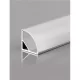 LED profil NL-9254105 led szalag profil 2m
