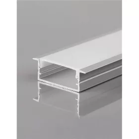 LED profil beépíthető NL-9254107 2m