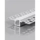 LED profil beépíthető NL-9254108 2m