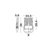 Titan Pro LED NL-9310013 reflektor