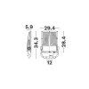 Titan Pro LED NL-9310015 reflektor