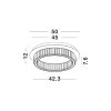 Aurelia LED NL-9333071 mennyezeti lámpa