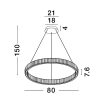 Aurelia LED NL-9333076 függeszték
