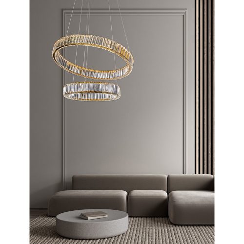 Aurelia LED NL-9333077 függeszték