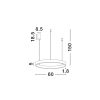 Elowen LED NL-9345659 függeszték