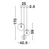 Mirale függeszték NL-9416933