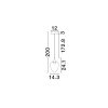 Nali NL-9416971 függeszték