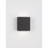 Zaro LED NL-9492650 kültéri fali lámpa