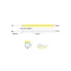 Gomu Pro NL-9530028 kültéri led szalag 3000K 660lm 1m