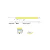 Gomu Pro NL-9540010 kültéri led szalag 3000K 765lm 1m