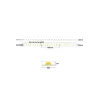 Aktis Essential NL-9540054 led szalag 4000K 1216lm 5m
