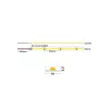 Vida Essential NL-9540064 led szalag 3000K 1203lm 5m