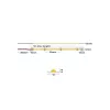 Vida Essential NL-9540069 kültéri led szalag 2700K 1057lm 5m