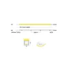 Kema Essential NL-9540115 led szalag 3000K 731lm 5m