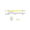 Kema Essential NL-9540141 kültéri led szalag 3000K 578lm 5m