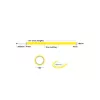 Kema Essential NL-9540155 kültéri led szalag 3000K 766lm 5m