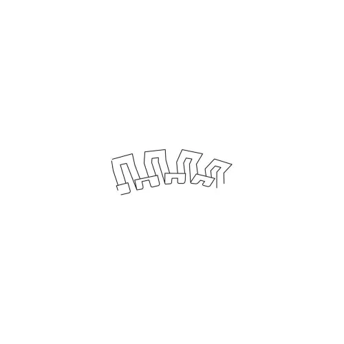 Kema Essential profil NL-9540185 hajlítható 1m