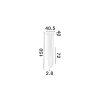 Dandia LED NL-9540204 függeszték