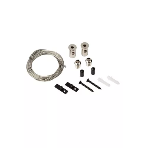 5MM NL-9580767 sínrendszer függesztő szett 2m