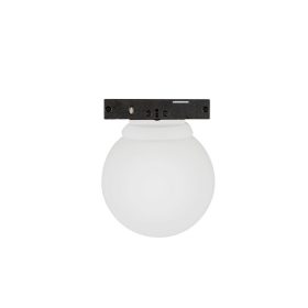 5MM LED NL-9580770 sínrendszeres lámpafej