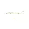 Honor High Voltaga Essential NL-9621529 kültéri led szalag 3000K 810lm