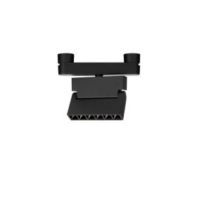 Symmetric LED NL-9680108 sínrendszeres lámpafej