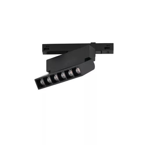 Glow LED NL-9680159 sínrendszer lámpafej