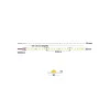 Honor Pro 48V Long NL-9680308 led szalag 4000K 790lm 1m