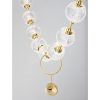 Brillante LED NL-9695200 függeszték