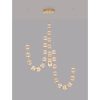 Brillante LED NL-9695201 függeszték