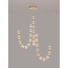 Brillante LED NL-9695201 függeszték