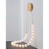 Perla LED NL-9695204 fali lámpa