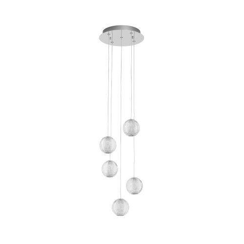 Brillante LED NL-9695209 függeszték