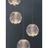 Brillante LED NL-9695209 függeszték