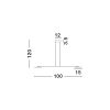 Scope LED NL-9695252 függeszték