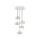  Keros LED NL-9695280 függeszték